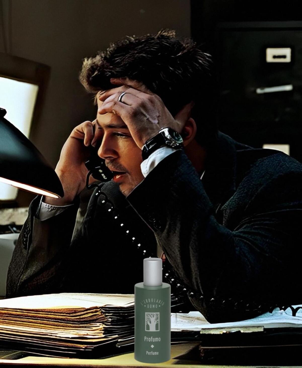 عطر ادکلن [ˈoːmo] لِربولاریو - Uomo L'Erbolario - بررسی، قیمت و خرید
