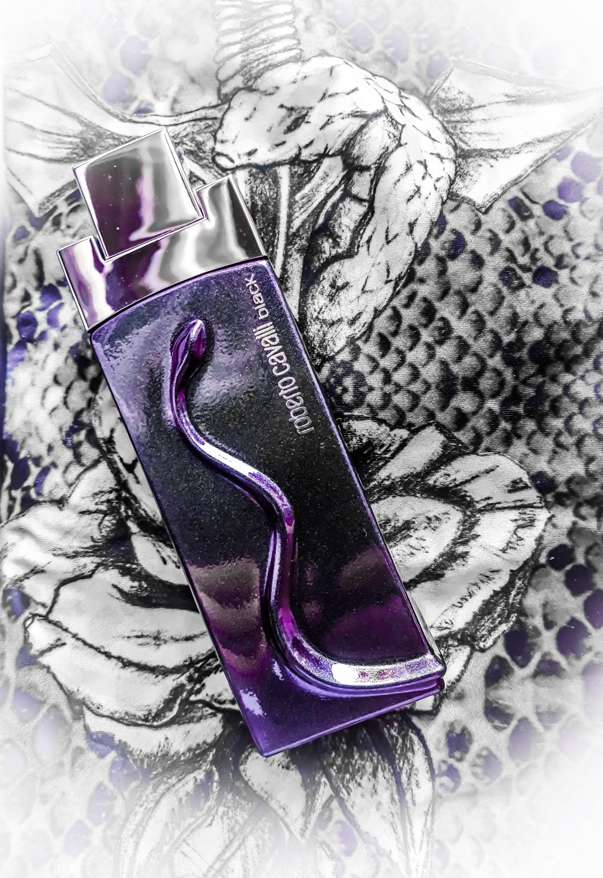 عطر ادکلن روبerto کاوالی بلک روبرتو کاوالی - Roberto Cavalli Black Roberto Cavalli - بررسی، قیمت و خرید