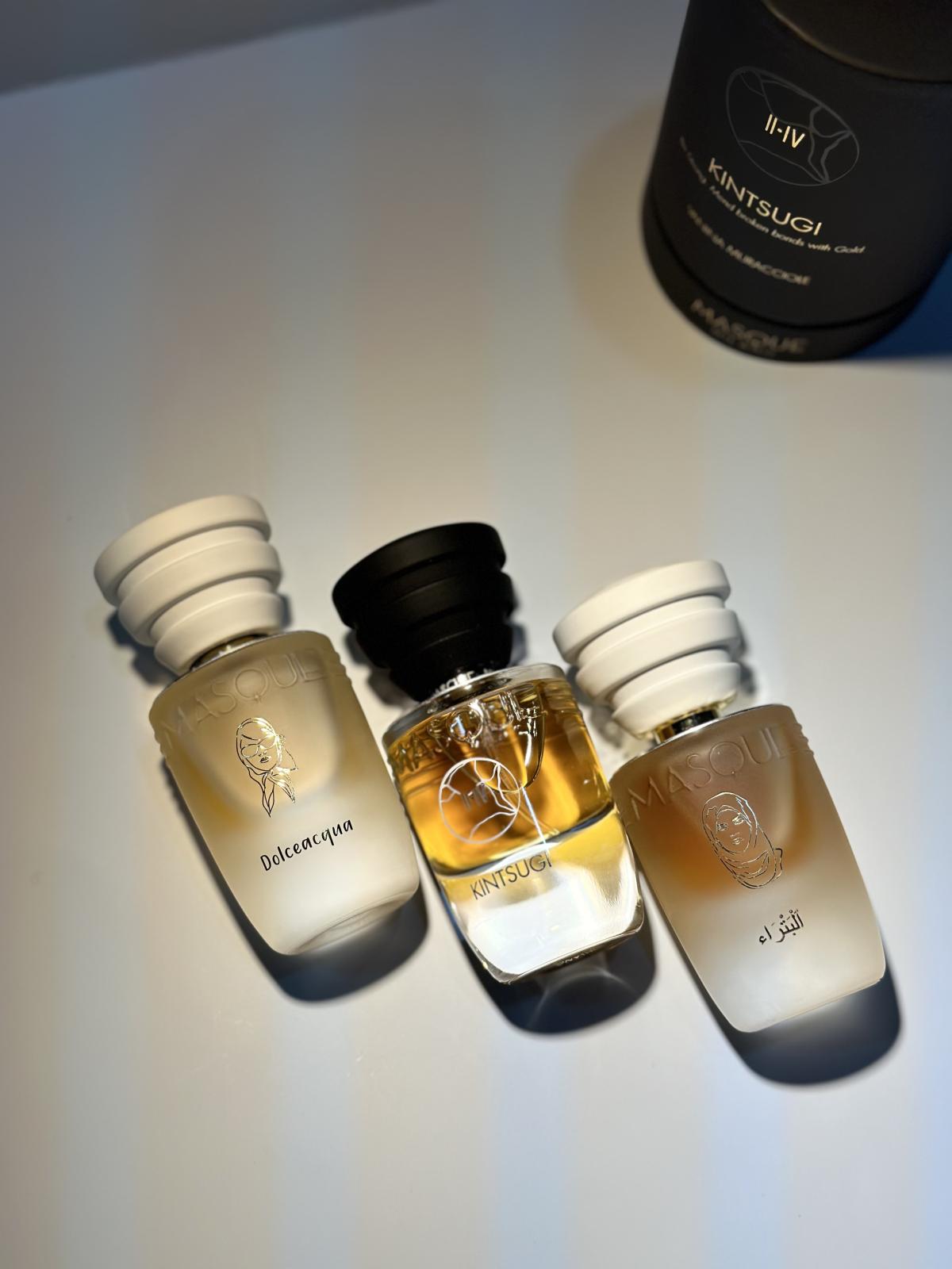 عطر ادکلن دولچه آکوا ماسک میلان - Dolceacqua Masque Milano - بررسی، قیمت و خرید