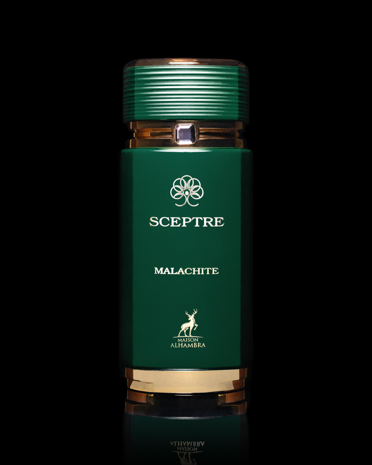 عطر ادکلن سپتر مالاکیت میسون الهامبرا - Sceptre Malachite Maison Alhambra - بررسی، قیمت و خرید
