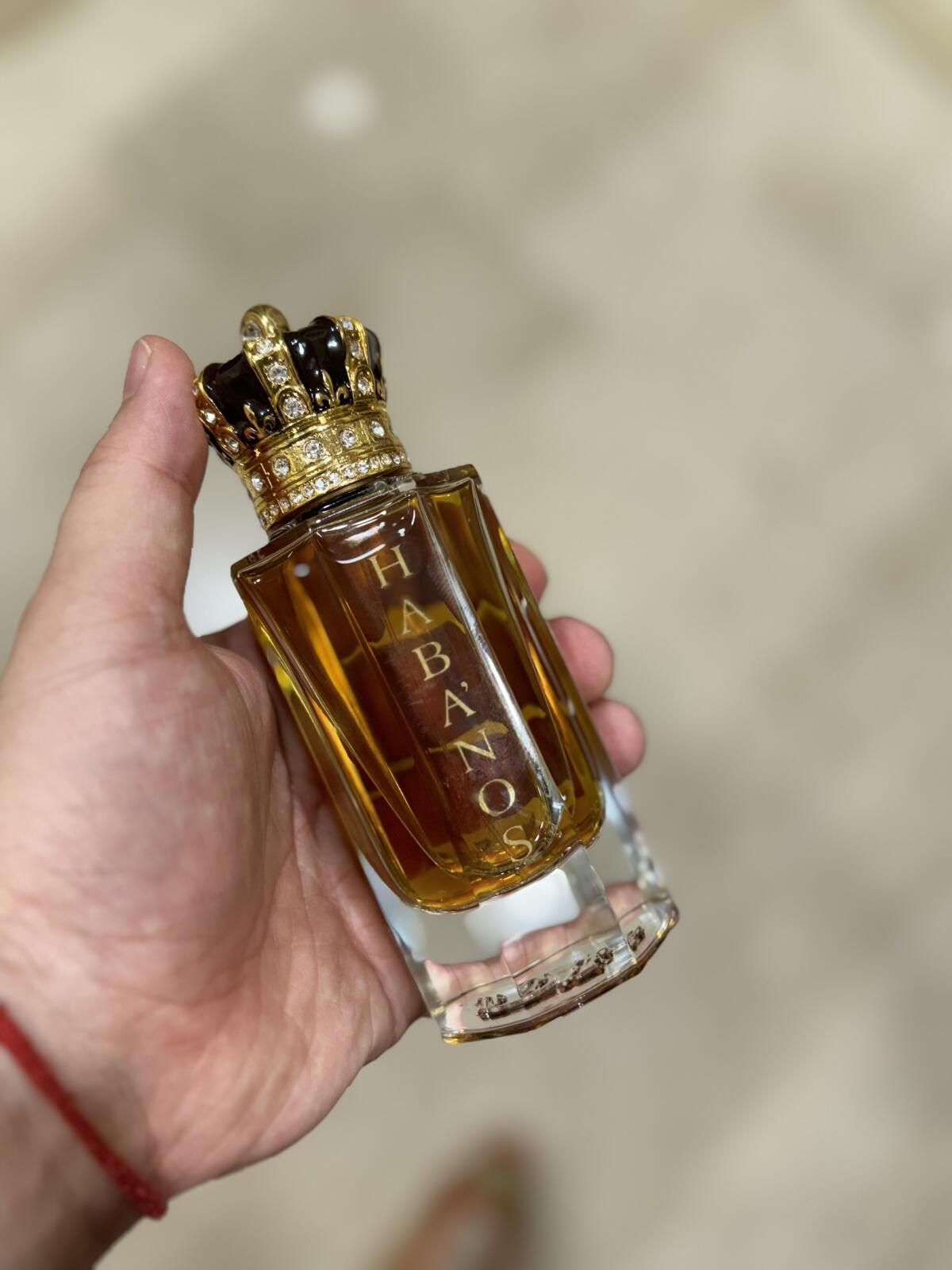 عطر ادکلن هابانوس رویال کراون - Habanos Royal Crown - بررسی، قیمت و خرید