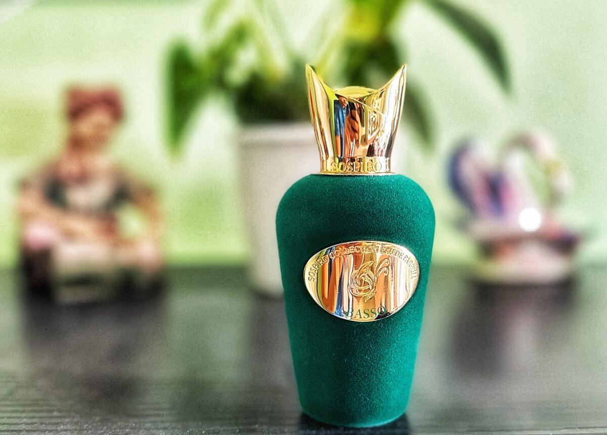 عطر ادکلن باسو سو سپیرو پرفیومز - Basso Sospiro Perfumes - بررسی، قیمت و خرید