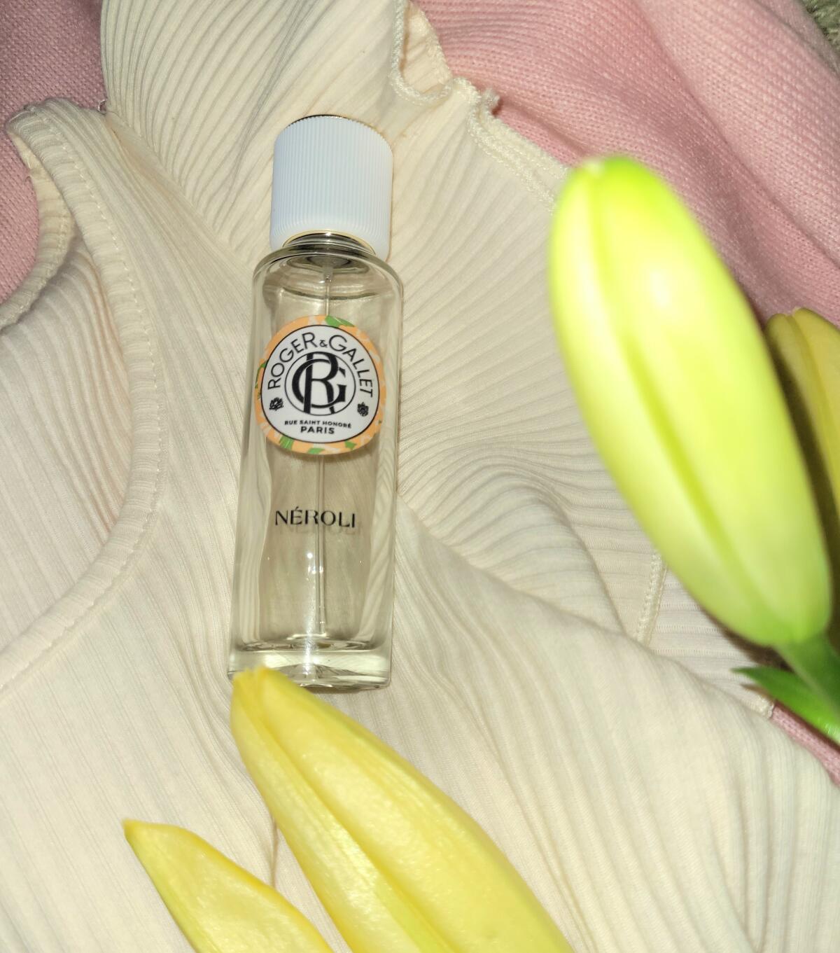 عطر ادکلن نرولی فاسَتی راجر اند گاله - Néroli Facètie Roger & Gallet - بررسی، قیمت و خرید