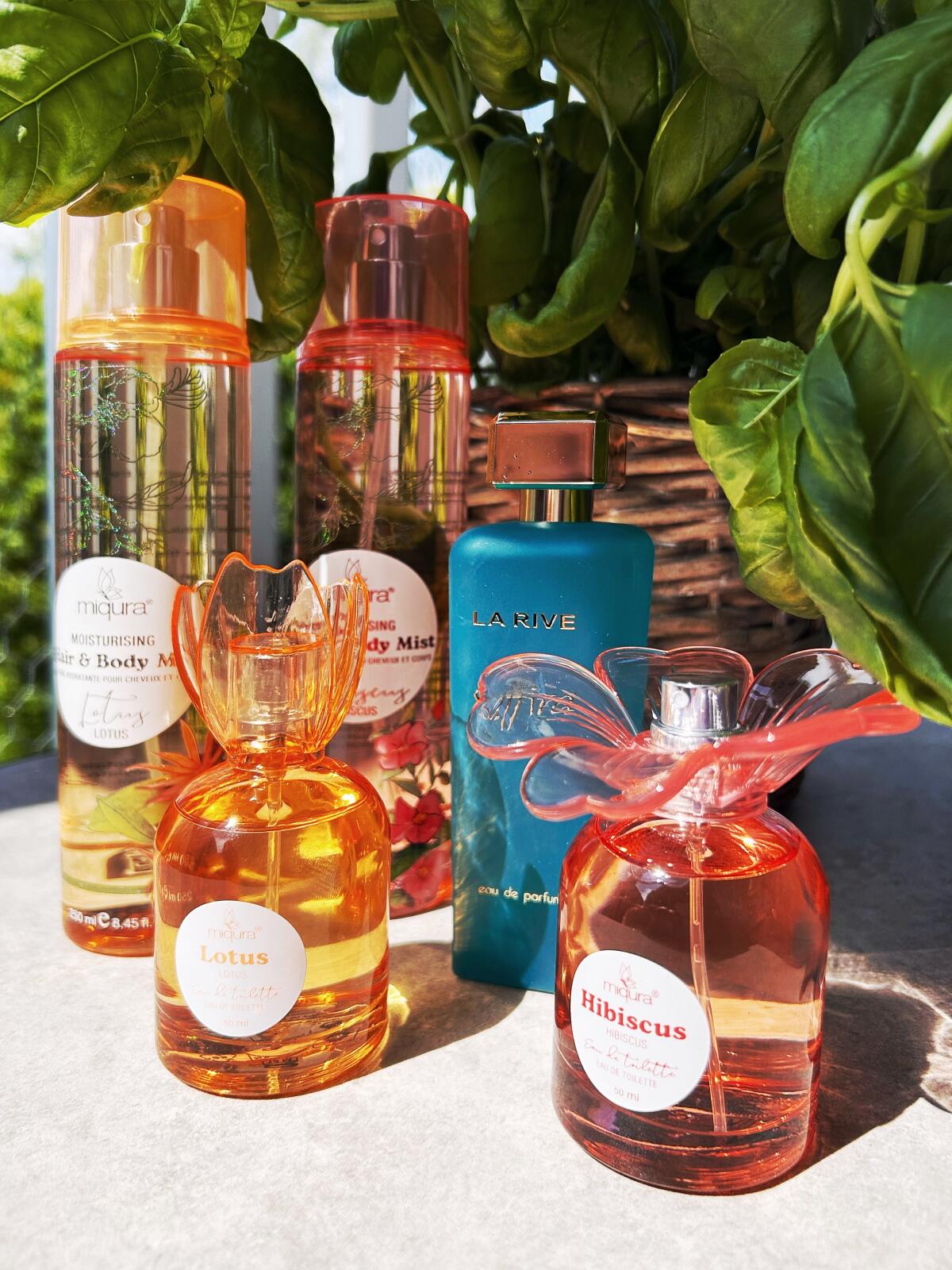 عطر ادکلن سافیرا لاریو - Saffira La Rive - بررسی، قیمت و خرید