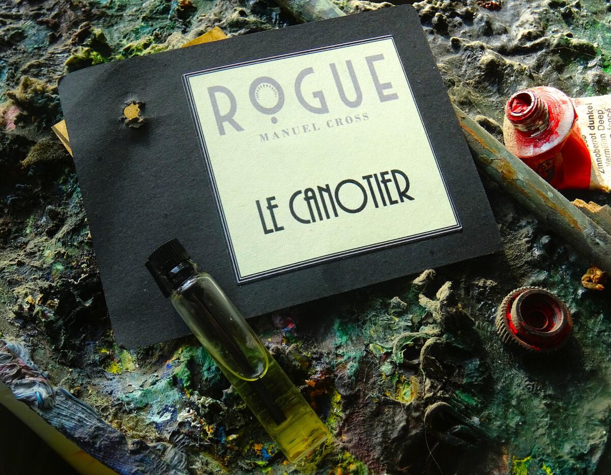 عطر ادکلن ل کانوتیه روگ پرفیومری - Le Canotier Rogue Perfumery - بررسی، قیمت و خرید