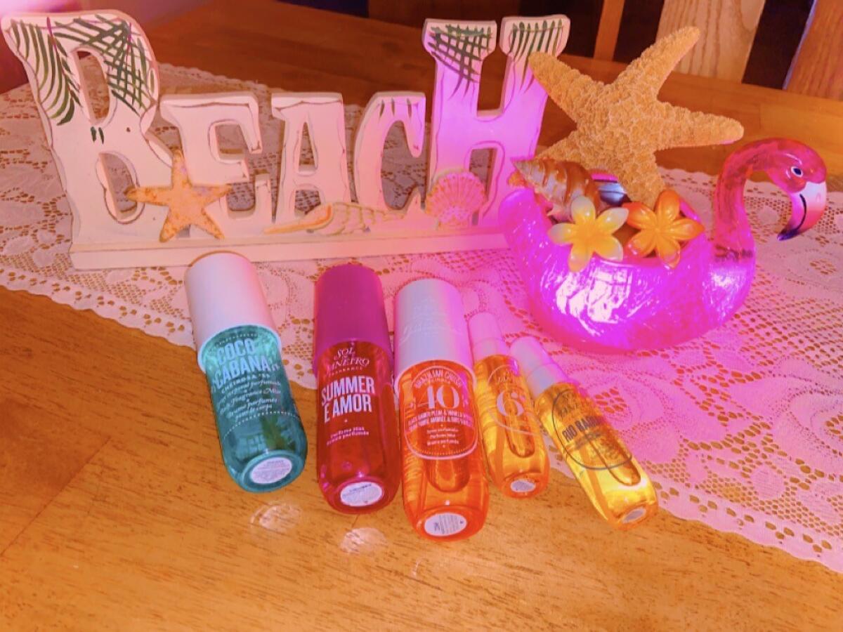 عطر ادکلن چایروزا چهل سول د ژانیرو - Cheirosa '40 Sol de Janeiro - بررسی، قیمت و خرید