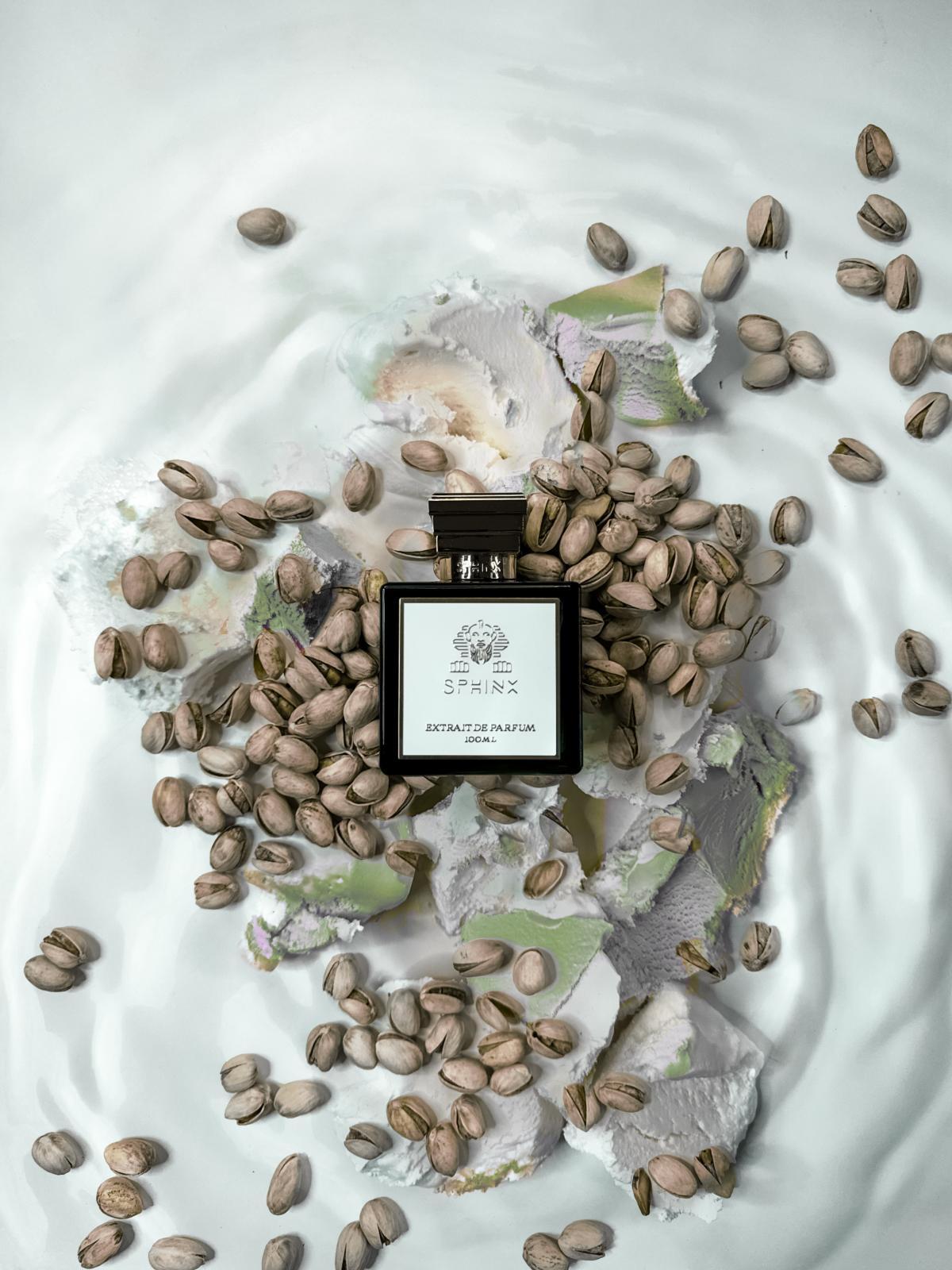 عطر ادکلن کرِم دو پیتاچ سفینکس فراگرنسز - Creme De Pistache Sphinx Fragrances - بررسی، قیمت و خرید