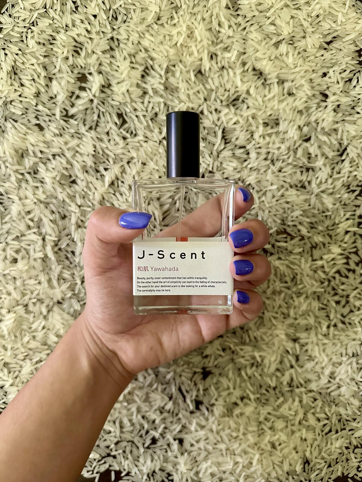 عطر ادکلن یاوحده جی-سنت - Yawahada (Soft Skin) J-Scent - بررسی، قیمت و خرید