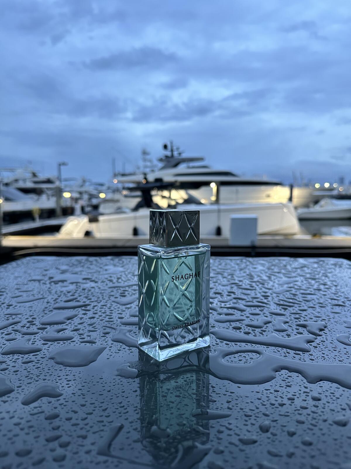 عطر ادکلن شغف من سوییس عربین - Shaghaf Men Swiss Arabian - بررسی، قیمت و خرید