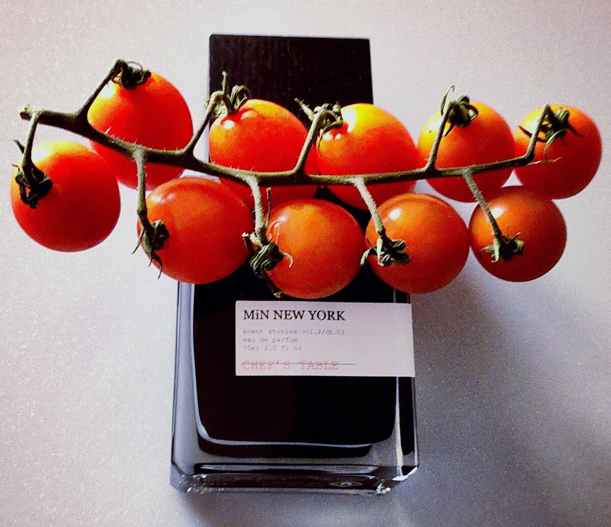 عطر ادکلن چفز تیبل میِن نیو یورک - CHEF'S TABLE MiN NEW YORK - بررسی، قیمت و خرید