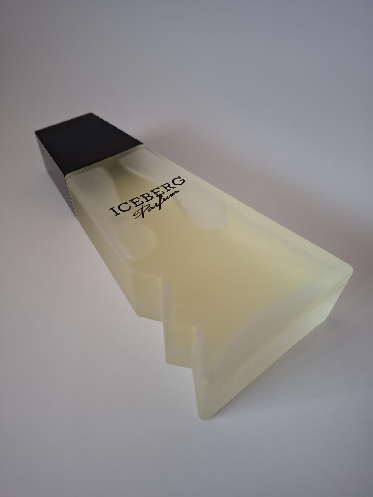 عطر ادکلن آیس برگ آیس‌برگ - Iceberg Iceberg - بررسی، قیمت و خرید