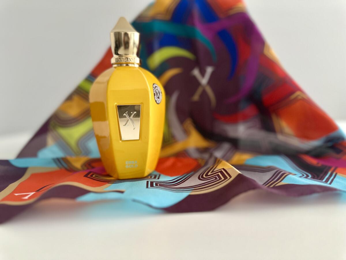 عطر ادکلن اِربا گُلد زرژاف - Erba Gold Xerjoff - بررسی، قیمت و خرید