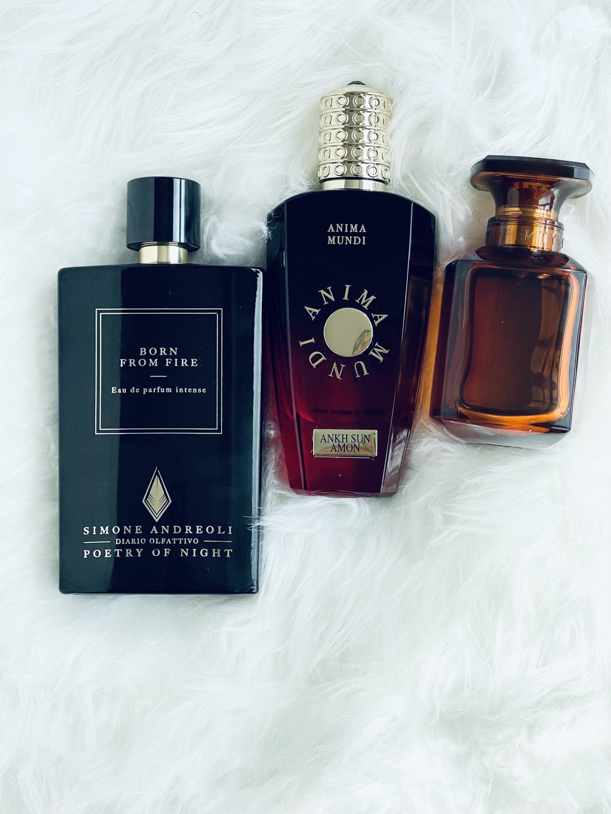 عطر ادکلن بورن فرام فایر سیمون آندریولی - Born From Fire Simone Andreoli - بررسی، قیمت و خرید