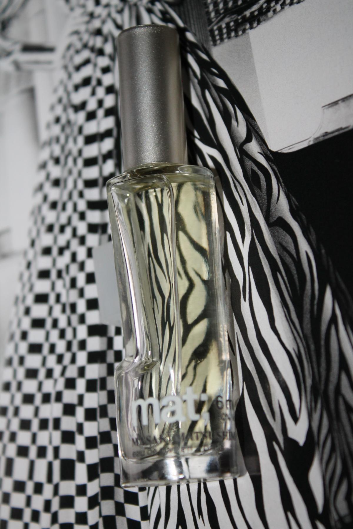 عطر ادکلن مت ماساکی ماتسوشیما - mat; Masaki Matsushima - بررسی، قیمت و خرید