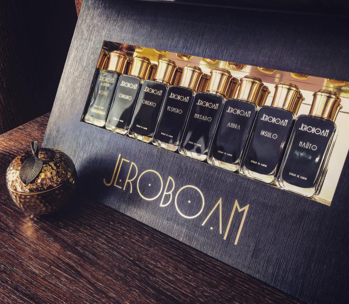 عطر ادکلن اوریجینو جربوام - Origino Jeroboam - بررسی، قیمت و خرید