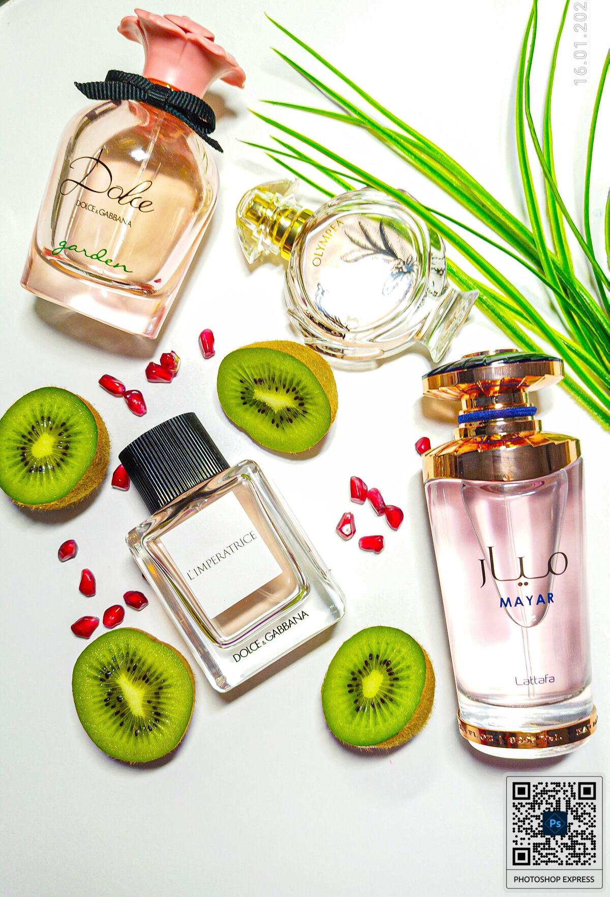 عطر ادکلن اولیمپیا بلوسوم رابان - Olympea Blossom Rabanne - بررسی، قیمت و خرید