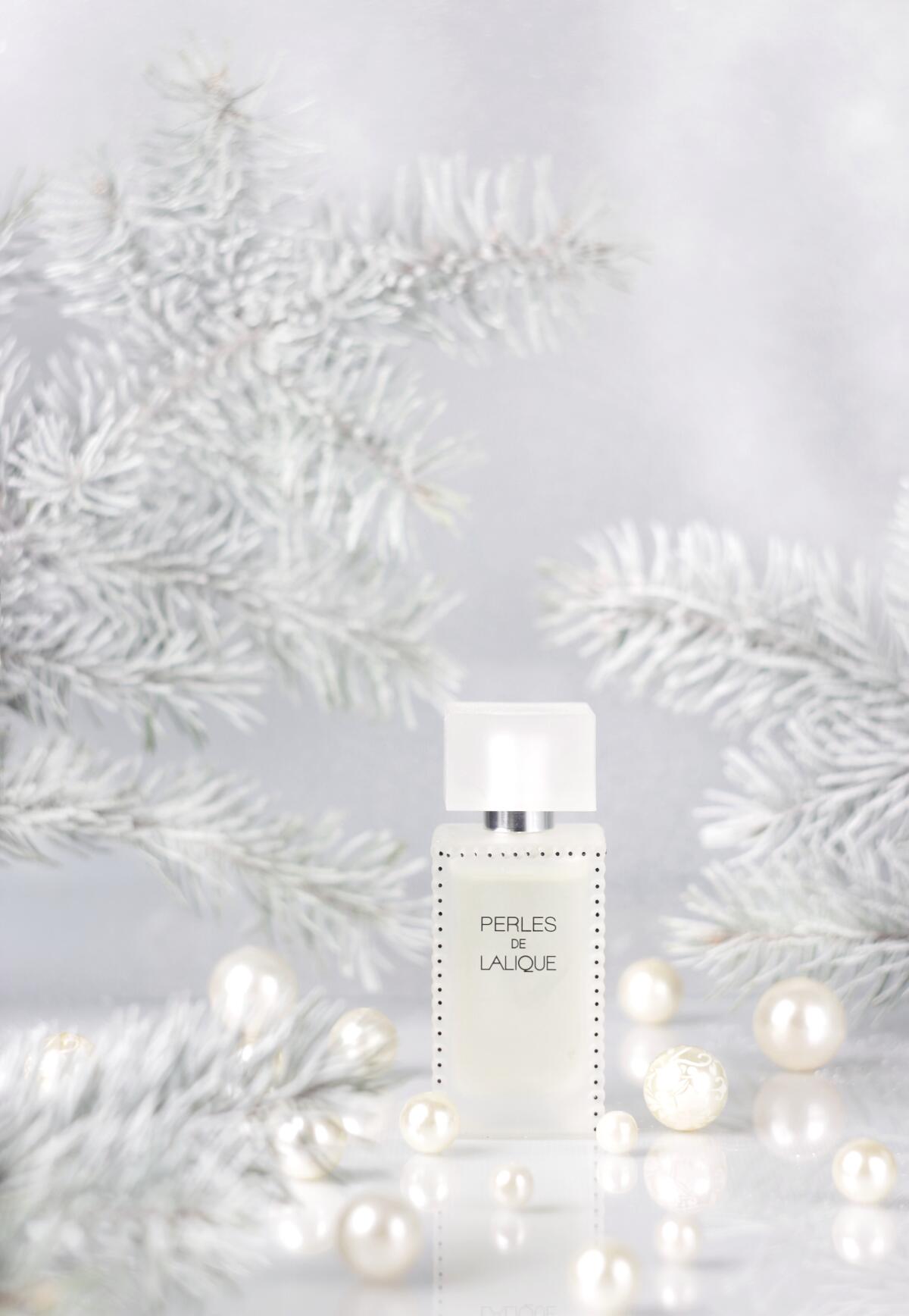 عطر ادکلن پرلز د لالیک لالیک - Perles De Lalique Lalique - بررسی، قیمت و خرید