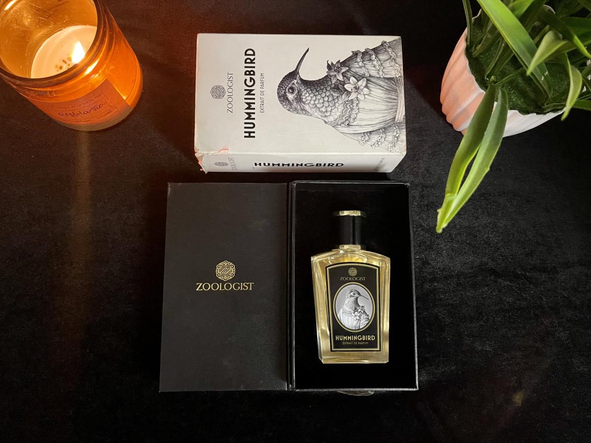 عطر ادکلن هامینگبرد زوالاجیست پرفیومز - Hummingbird Zoologist Perfumes - بررسی، قیمت و خرید