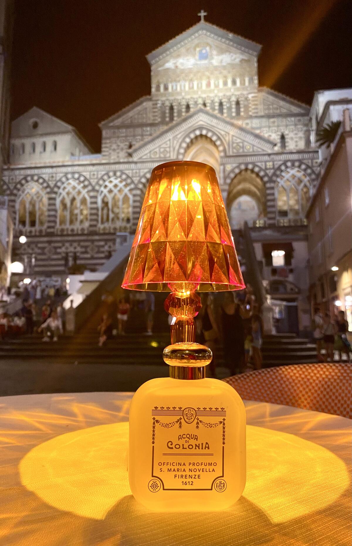عطر ادکلن گاردنیا سانتا ماریا نوولا - Gardenia Santa Maria Novella - بررسی، قیمت و خرید