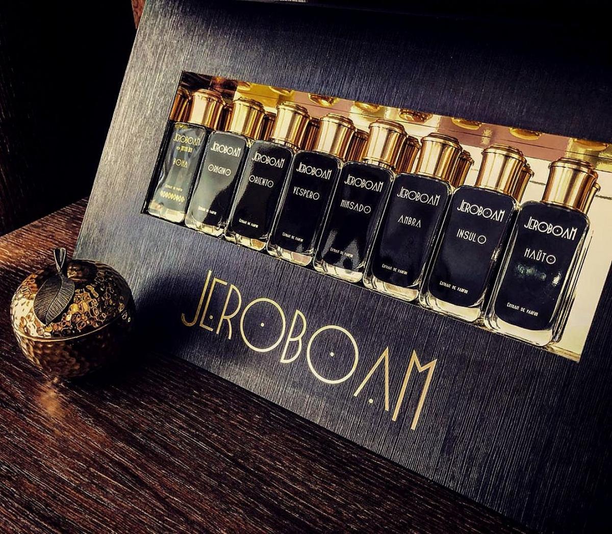عطر ادکلن اوریجینو جربوام - Origino Jeroboam - بررسی، قیمت و خرید