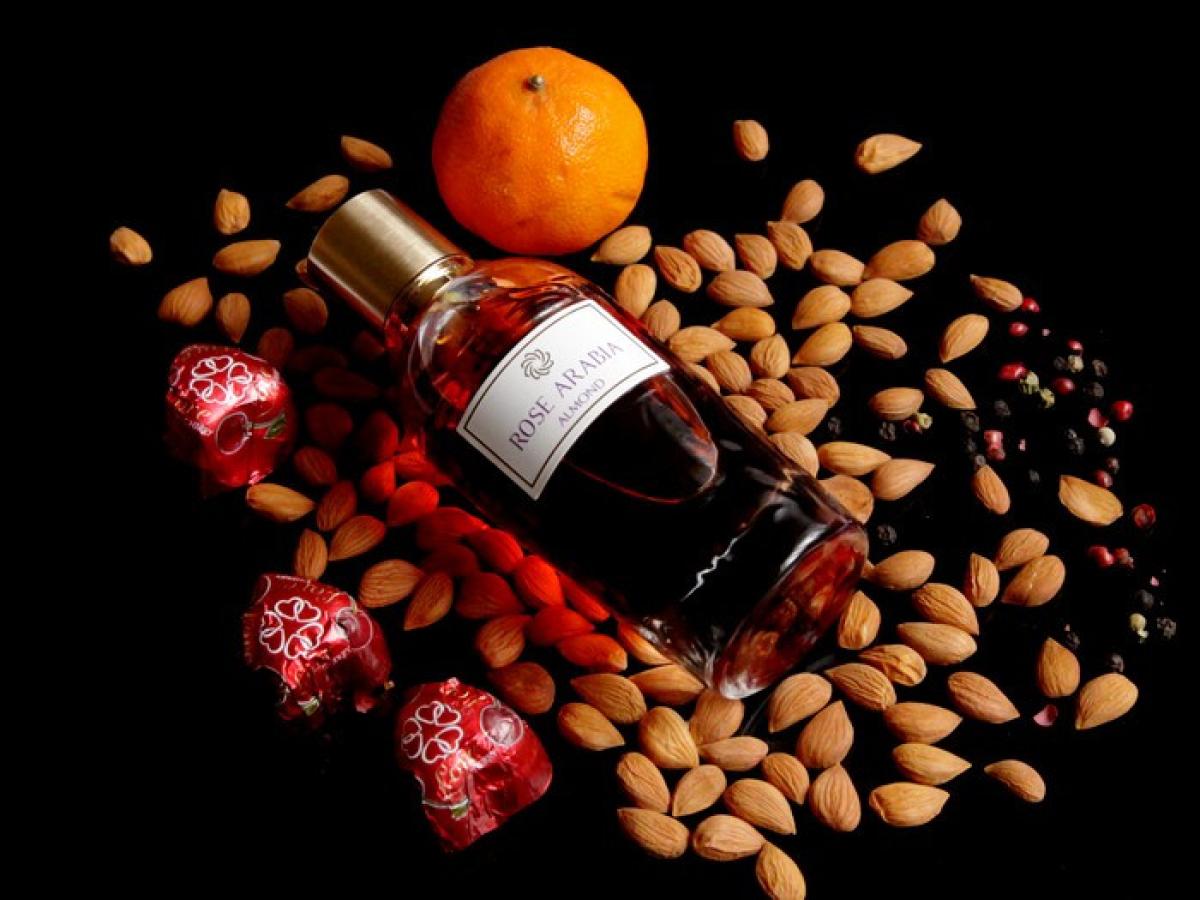 عطر ادکلن رز عربیا آلموند ویدین - Rose Arabia Almond WIDIAN - بررسی، قیمت و خرید