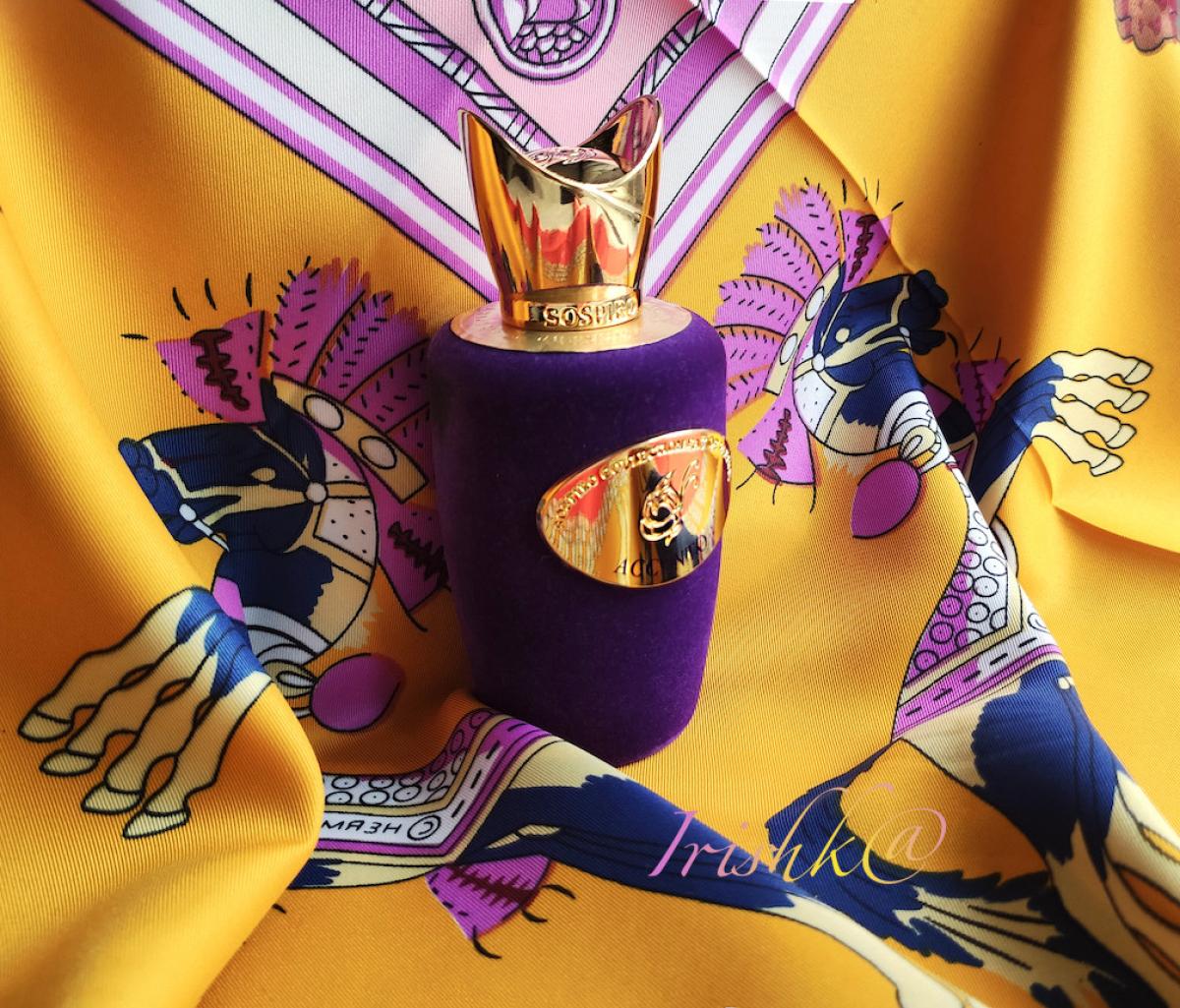 عطر ادکلن آچنتو سوسپیرو پرفیومز - Accento Sospiro Perfumes - بررسی، قیمت و خرید