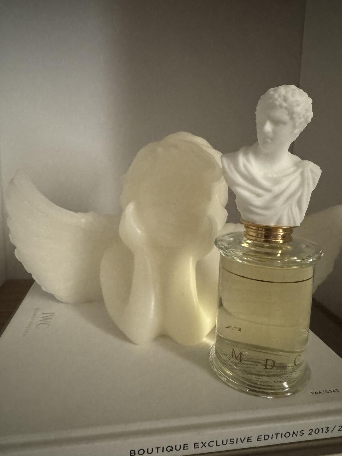 عطر ادکلن اَنوِیجِن باربار ام دی سی آی پَرفیومز - Invasion Barbare MDCI Parfums - بررسی، قیمت و خرید