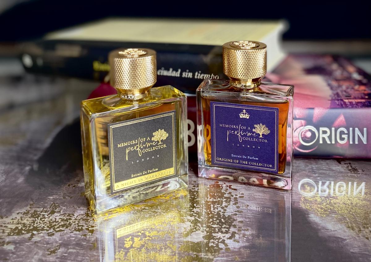 عطر ادکلن ا نایت این مراکش مموآرز آو اِ پرفیوم کالِکتِر - A Night In Marrakesh Memoirs Of A Perfume Collector - بررسی، قیمت و خرید