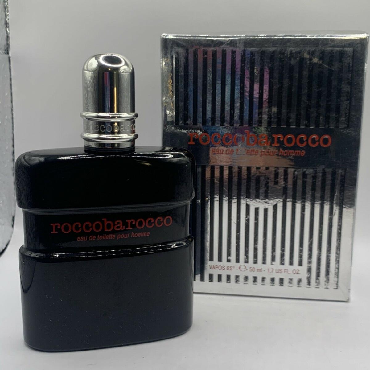 عطر ادکلن اُ دُ توآلت پور اُم روکوباراکو - Eau de Toilette pour Homme Roccobarocco - بررسی، قیمت و خرید