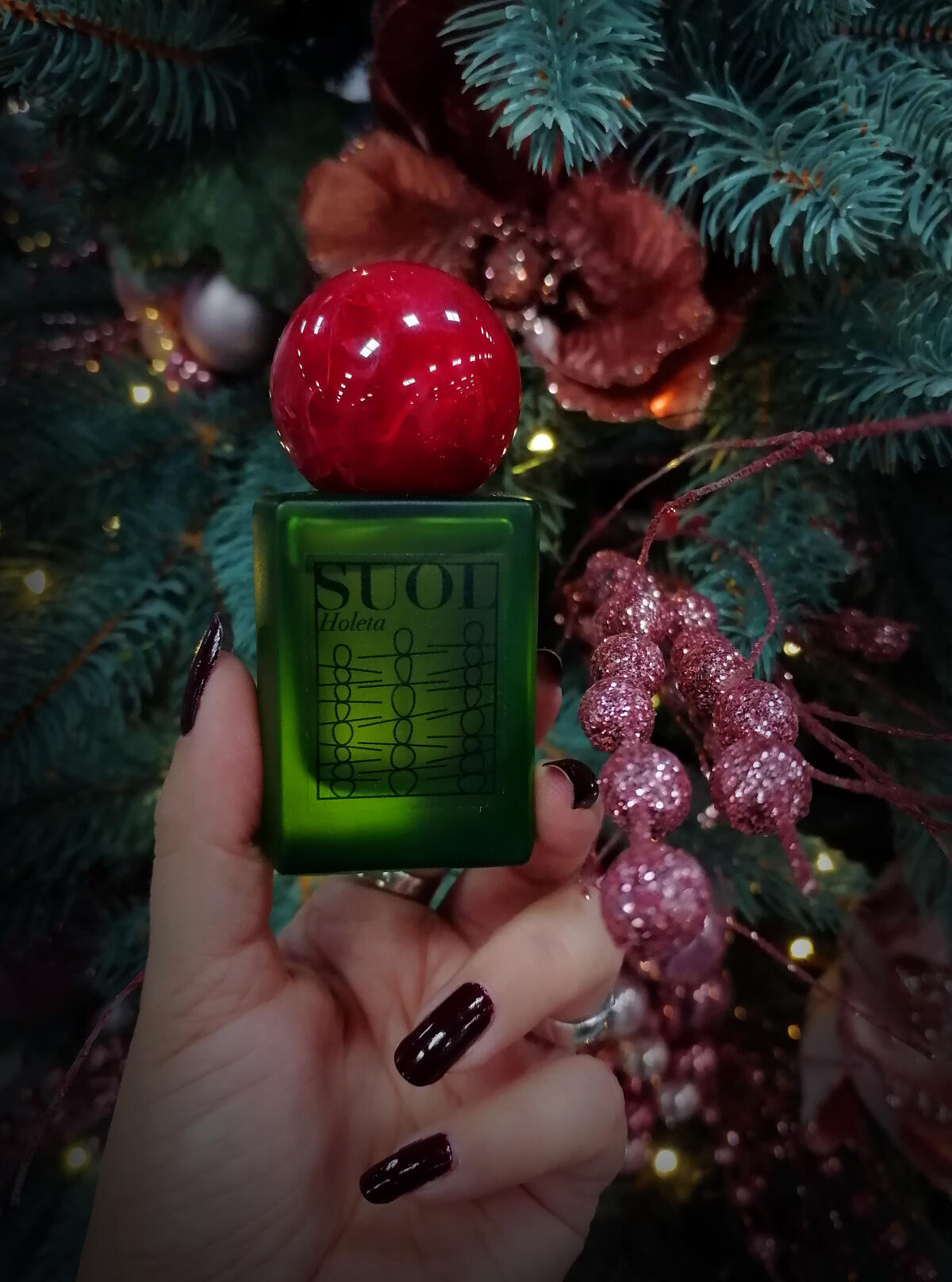 عطر ادکلن هولتا سوئل پرفیومز - Holeta Suol Perfumes - بررسی، قیمت و خرید