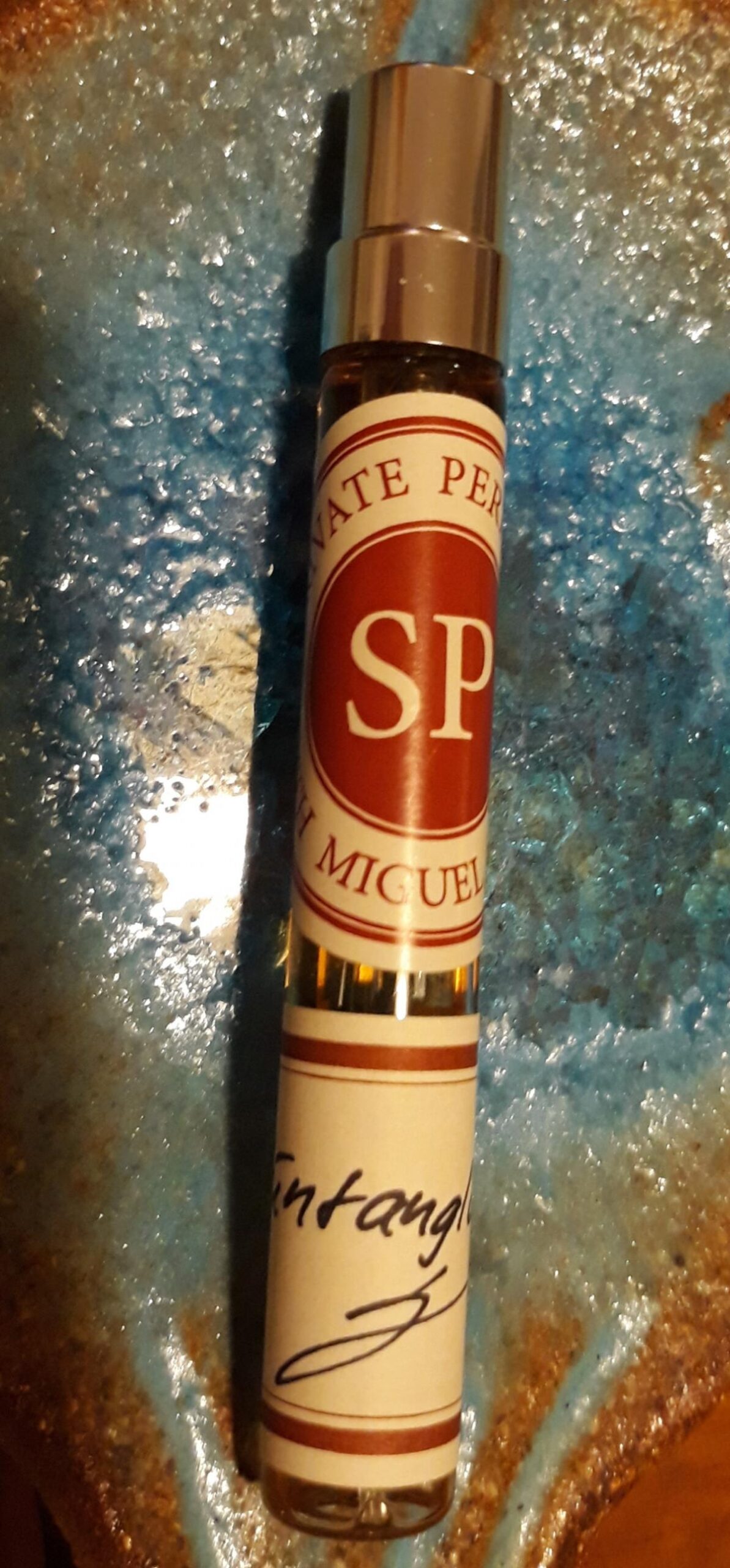 عطر ادکلن سانتانگلام اس‌پی پارفومز سون پریتسکولایت - Suntanglam SP Parfums Sven Pritzkoleit - بررسی، قیمت و خرید