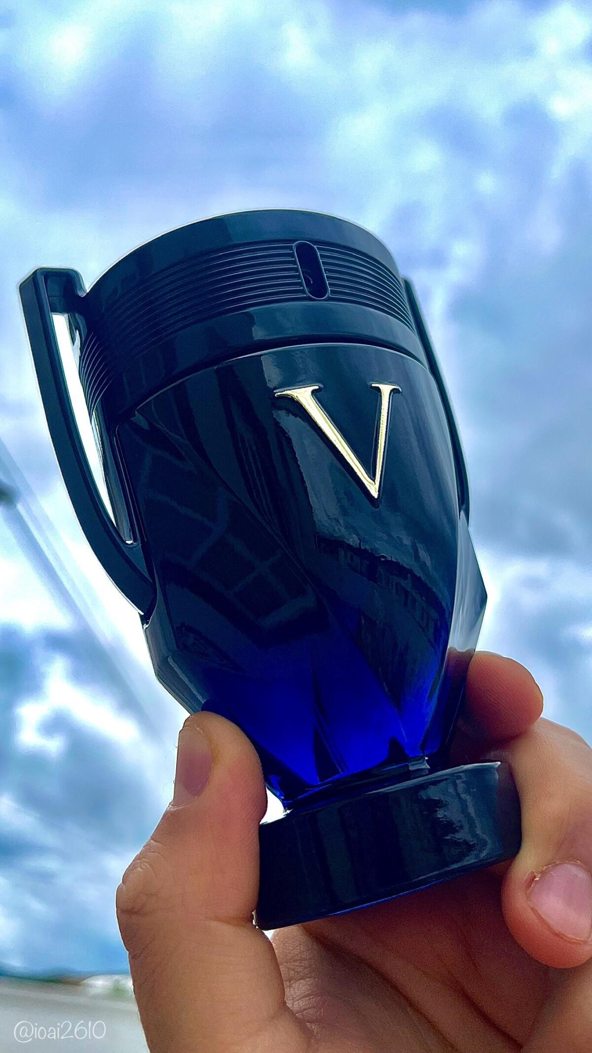 عطر ادکلن اینویکتوس ویکتوری الکسیر ربن - Invictus Victory Elixir Rabanne - بررسی، قیمت و خرید