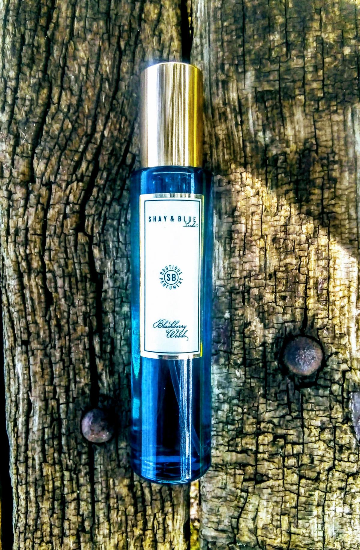 عطر ادکلن بلک‌بری وودز شِی اند بلو لندن - Blackberry Woods Shay & Blue London - بررسی، قیمت و خرید