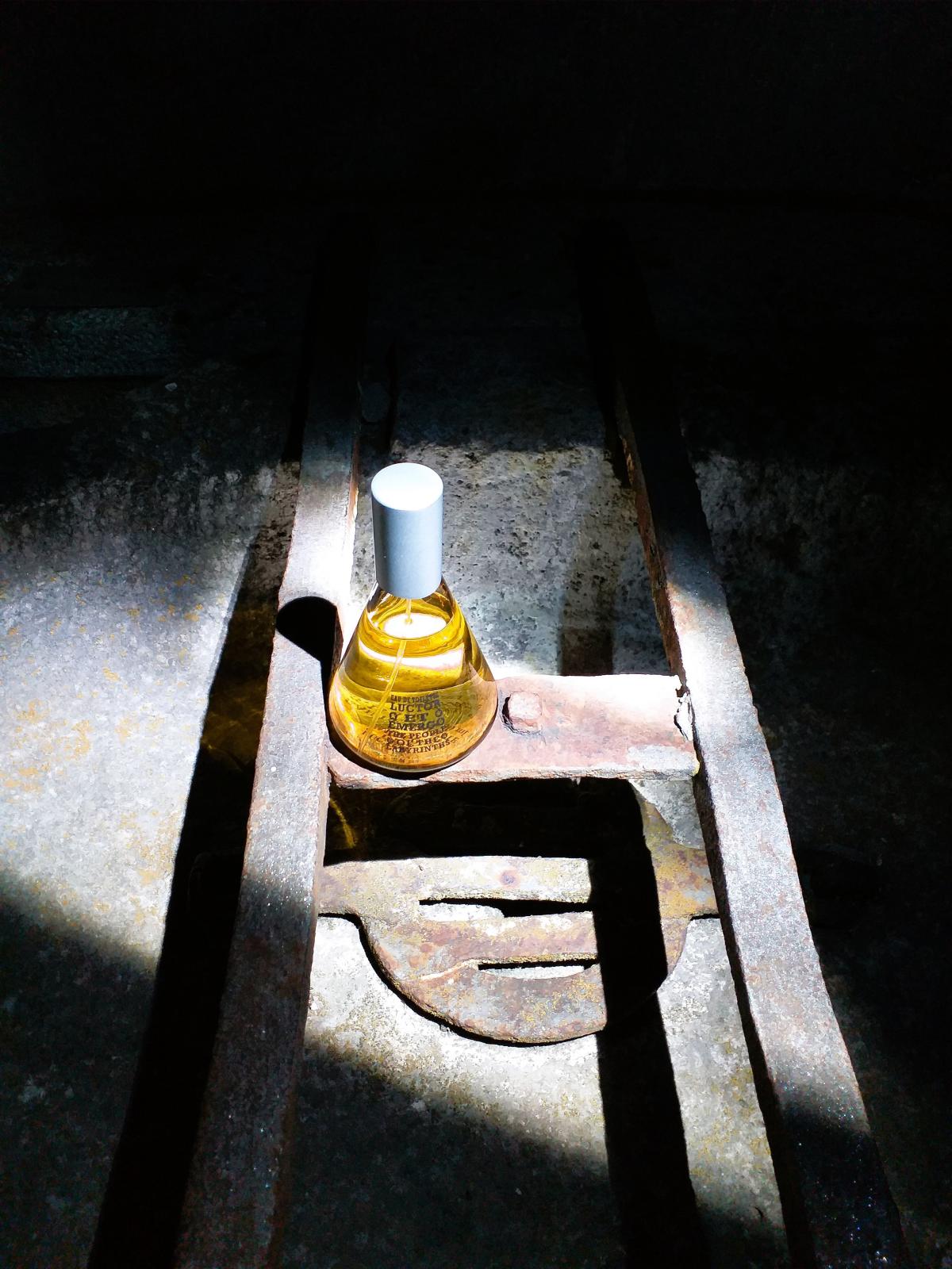 عطر ادکلن لوکتور ات امرگو د پیپل آو د لابرینثز - Luctor et Emergo Eau de Toilette The People Of The Labyrinths - بررسی، قیمت و خرید