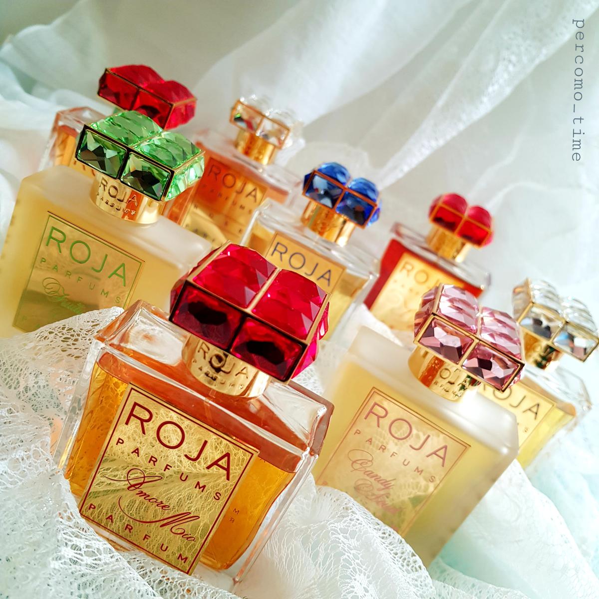 عطر ادکلن اموره میو روجا داو - Amore Mio Roja Dove - بررسی، قیمت و خرید