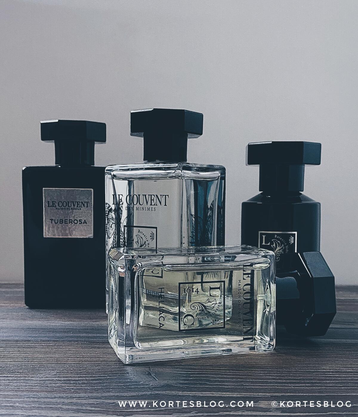 عطر ادکلن پالما‌رولا ل کوونت میسون د پرفیوم - Palmarola Le Couvent Maison de Parfum - بررسی، قیمت و خرید