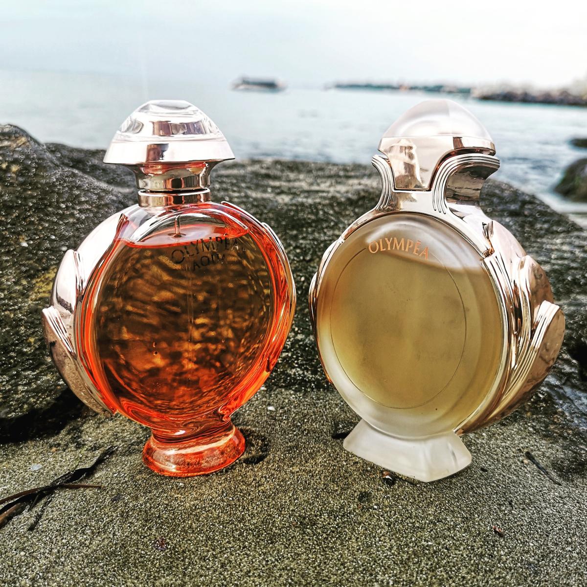 عطر ادکلن اُلیمپیا آکوا رابان - Olympéa Aqua Rabanne - بررسی، قیمت و خرید