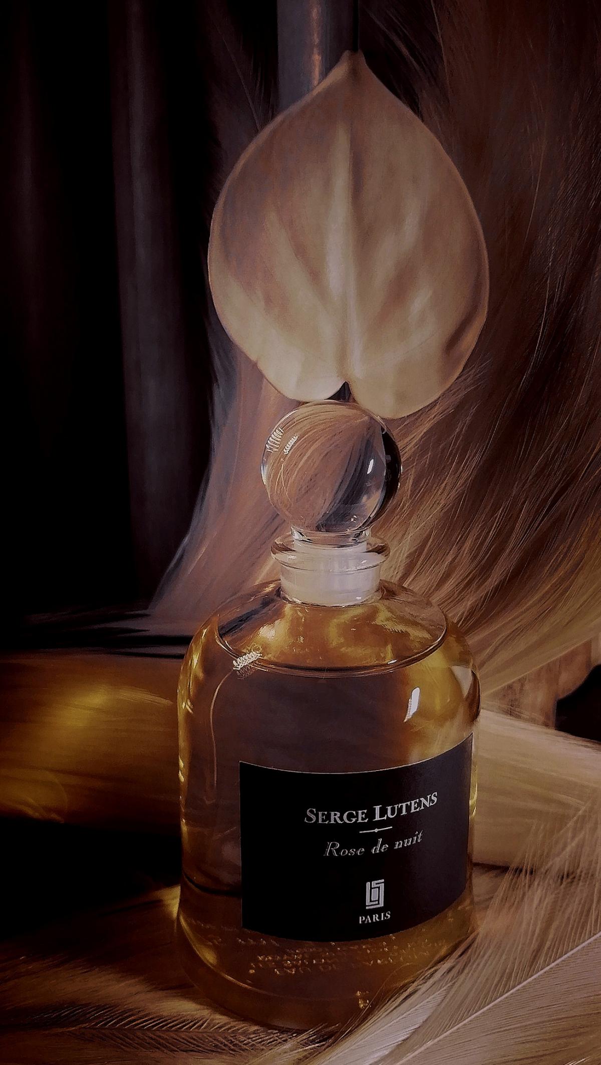 عطر ادکلن روز د نویی سرژ لوتنس - Rose de Nuit Serge Lutens - بررسی، قیمت و خرید