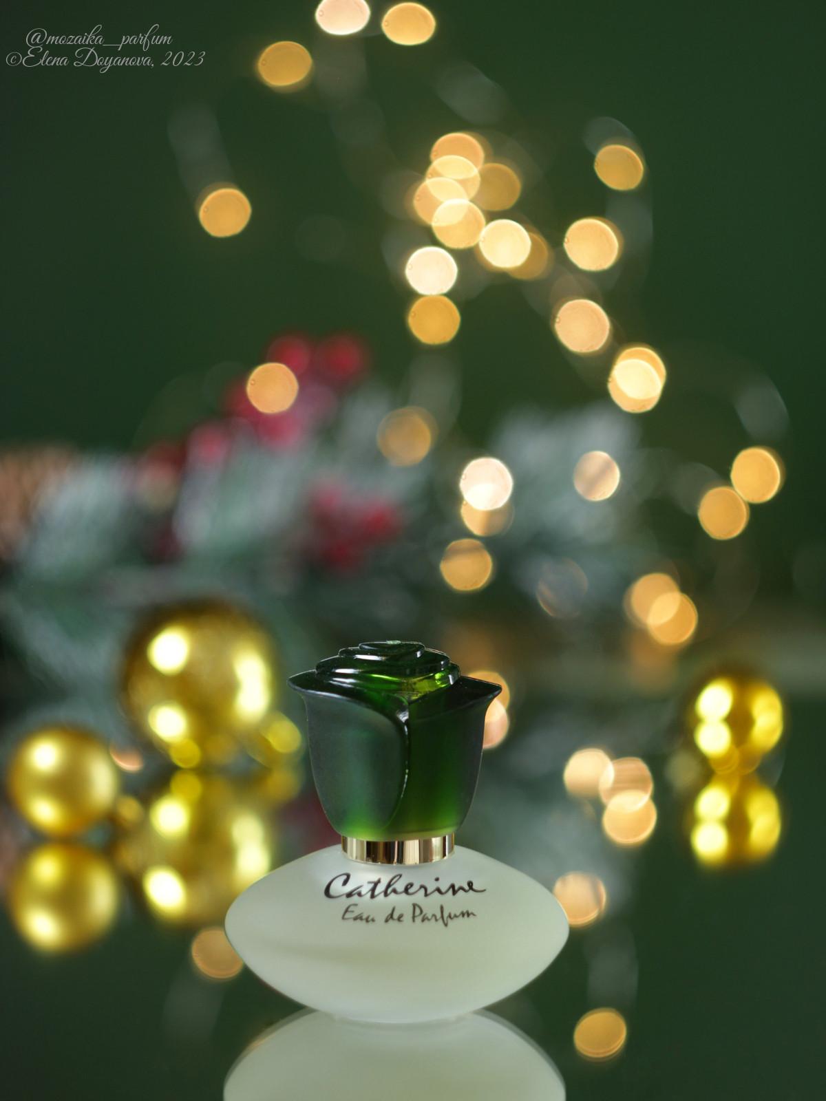 عطر ادکلن کاترین راساسـی - Catherine Rasasi - بررسی، قیمت و خرید