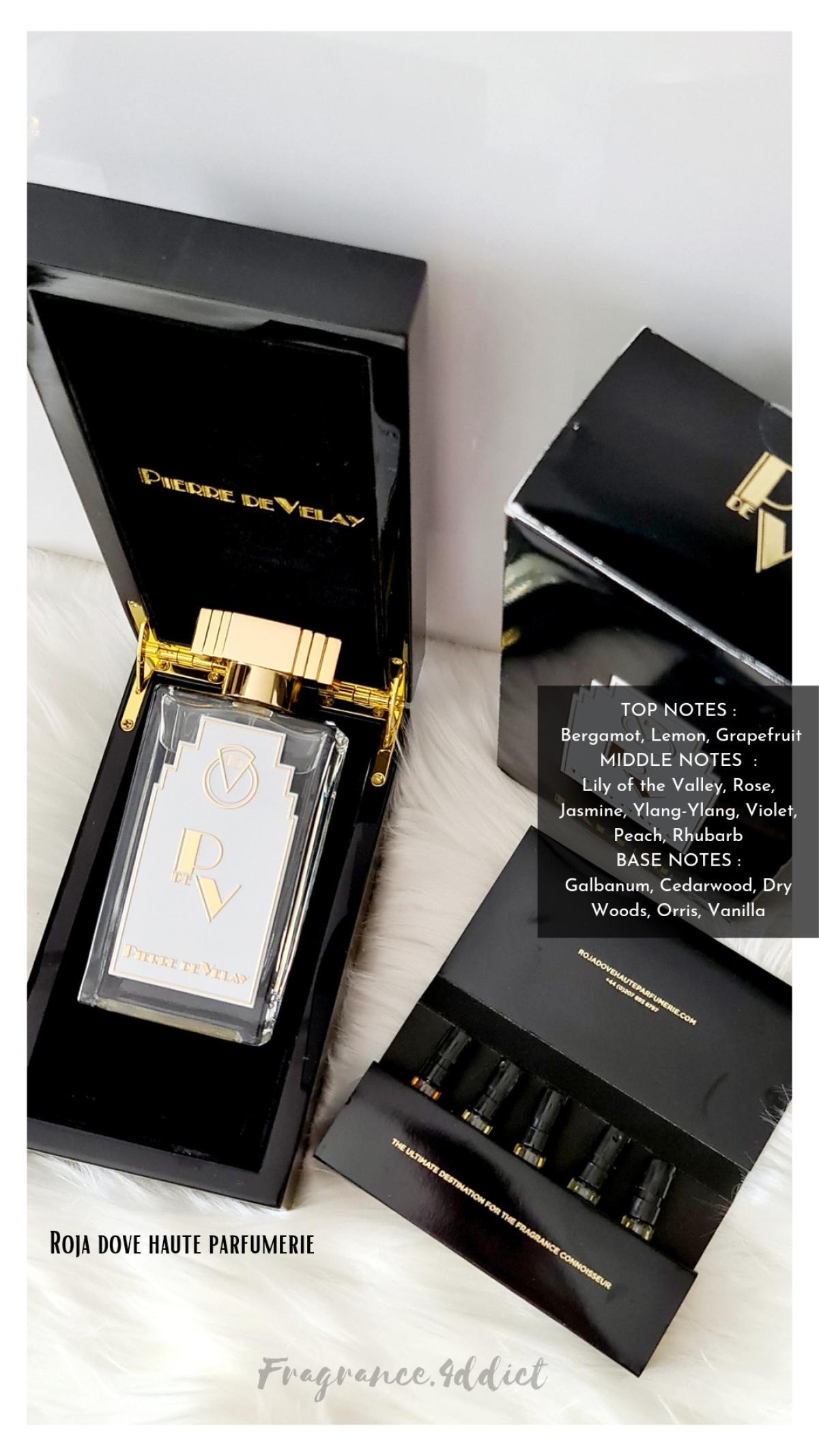 عطر ادکلن پیر دو ولی شماره شانزده روجا داو - Pierre de Velay No. 16 Roja Dove - بررسی، قیمت و خرید