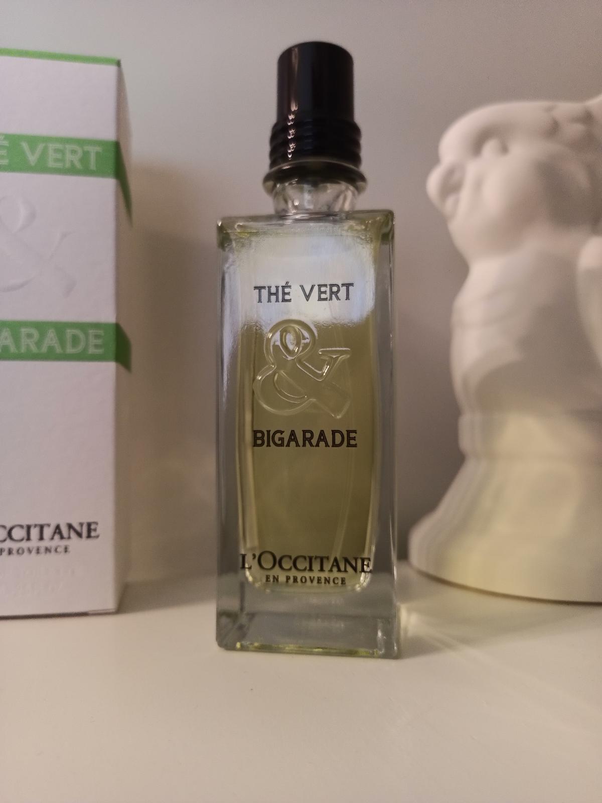 عطر ادکلن دی ورت اند بیگاراد لوکسی تان آن پرووانس - The Vert & Bigarade L'Occitane en Provence - بررسی، قیمت و خرید