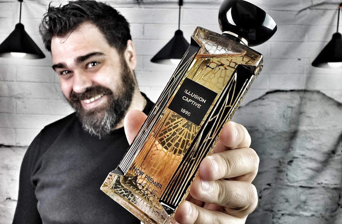 عطر ادکلن ایلوژن کپتیو لالیک - Illusion Captive Lalique - بررسی، قیمت و خرید