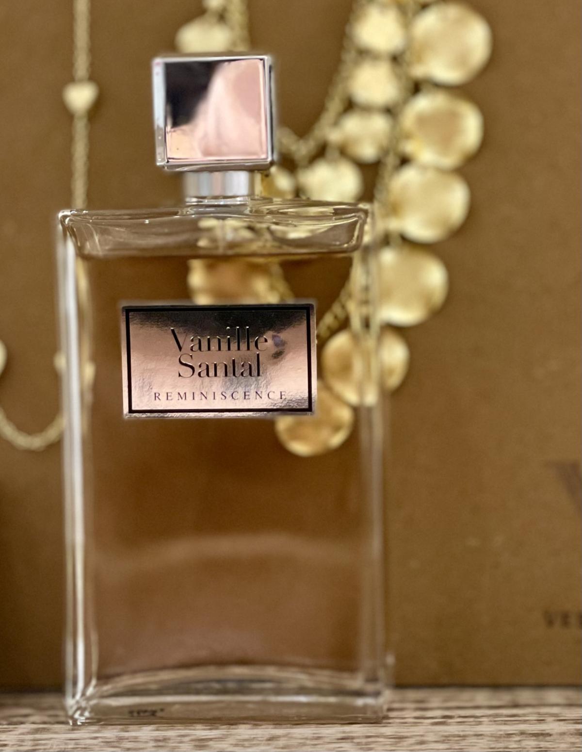 عطر ادکلن وانیل سانتال رِمینی‌سِنس - Vanille Santal Reminiscence - بررسی، قیمت و خرید