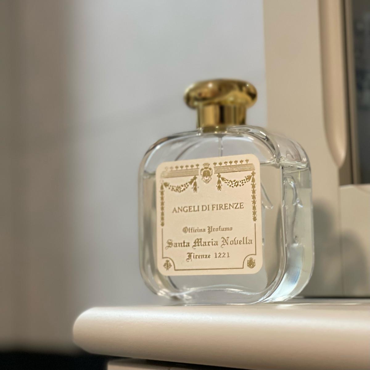 عطر ادکلن انجلی دی فیرنز سانتا ماریا نوولا - Angeli di Firenze Santa Maria Novella - بررسی، قیمت و خرید