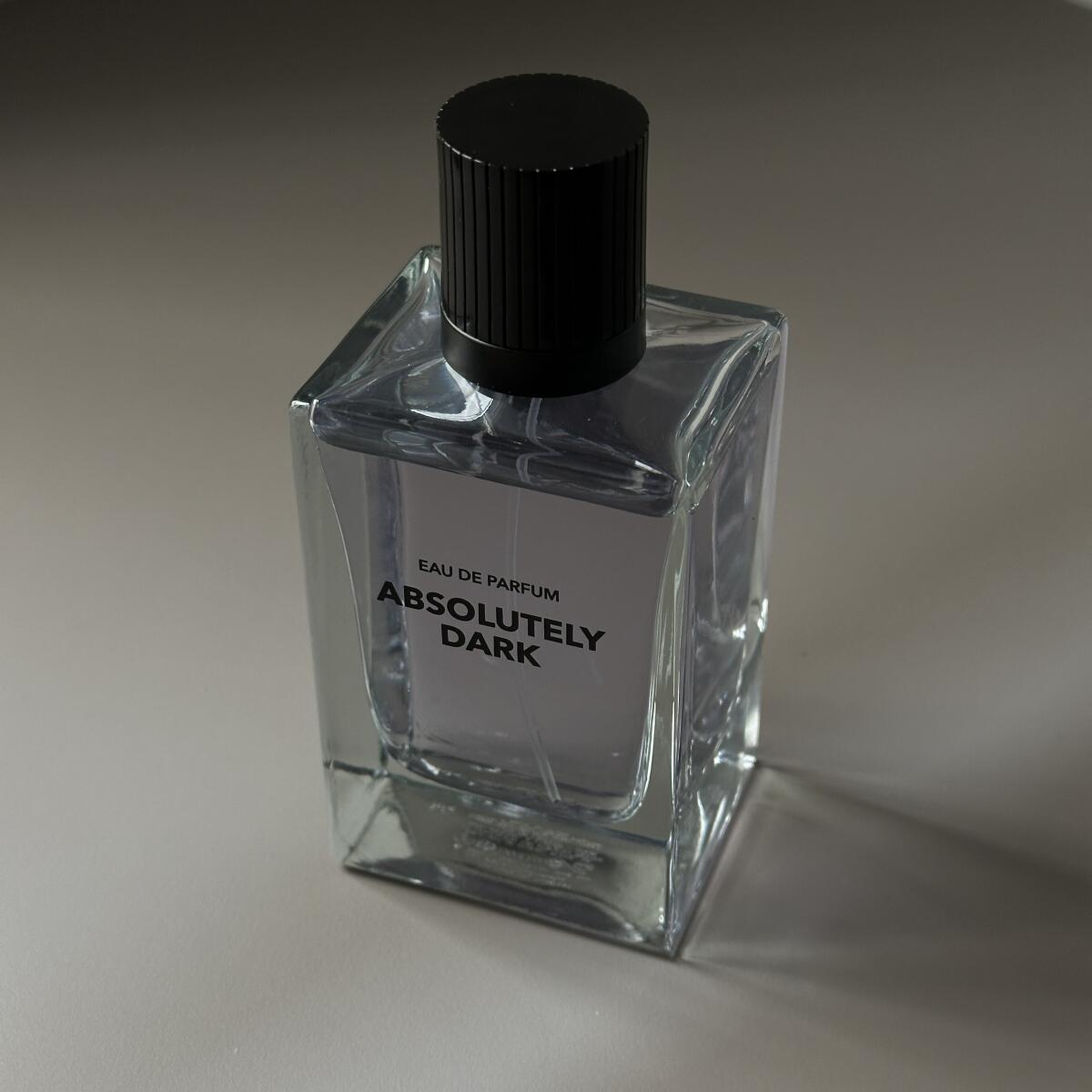 عطر ادکلن ابسولوتلی دارک زارا - Absolutely Dark Zara - بررسی، قیمت و خرید