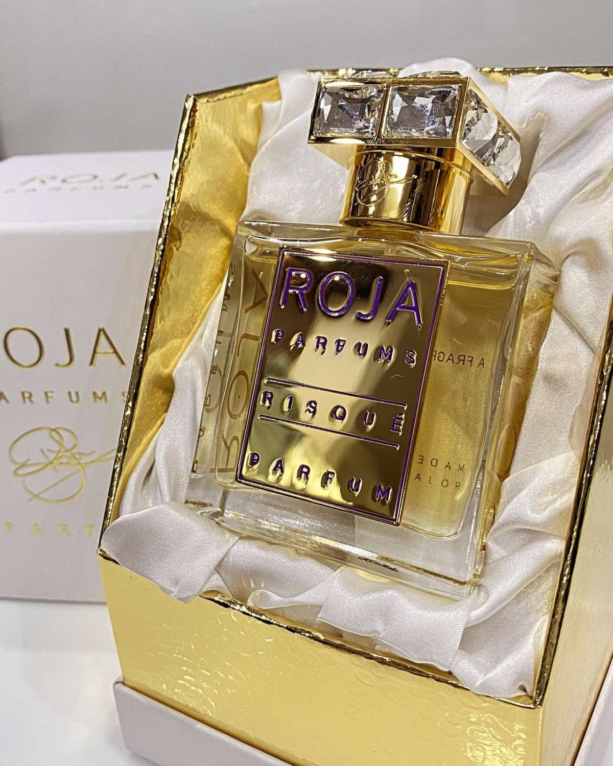 عطر ادکلن ریسک روژا داو - Risque Roja Dove - بررسی، قیمت و خرید
