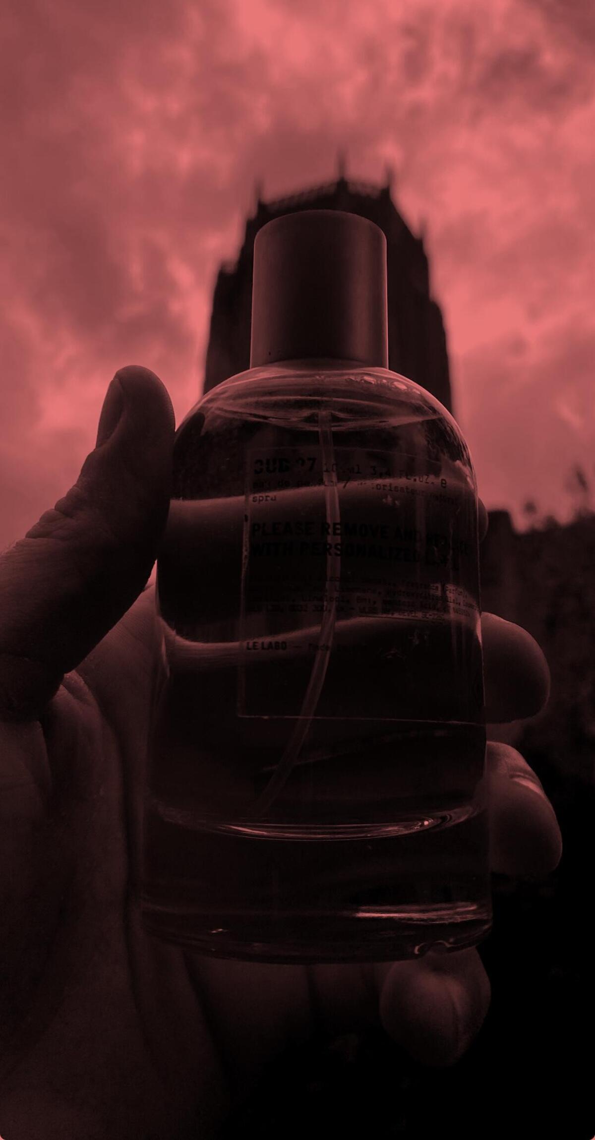 عطر ادکلن عود ۲۷ له لابو - Oud 27 Le Labo - بررسی، قیمت و خرید