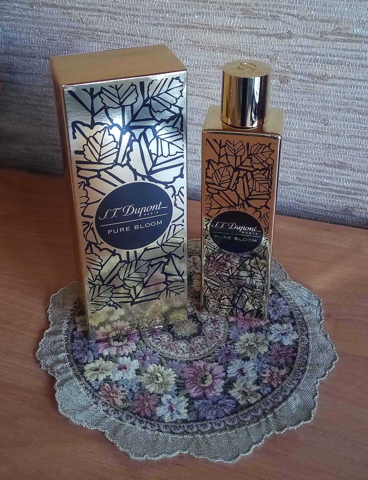 عطر ادکلن پیور بلوم دوپونت - Pure Bloom S.T. Dupont - بررسی، قیمت و خرید