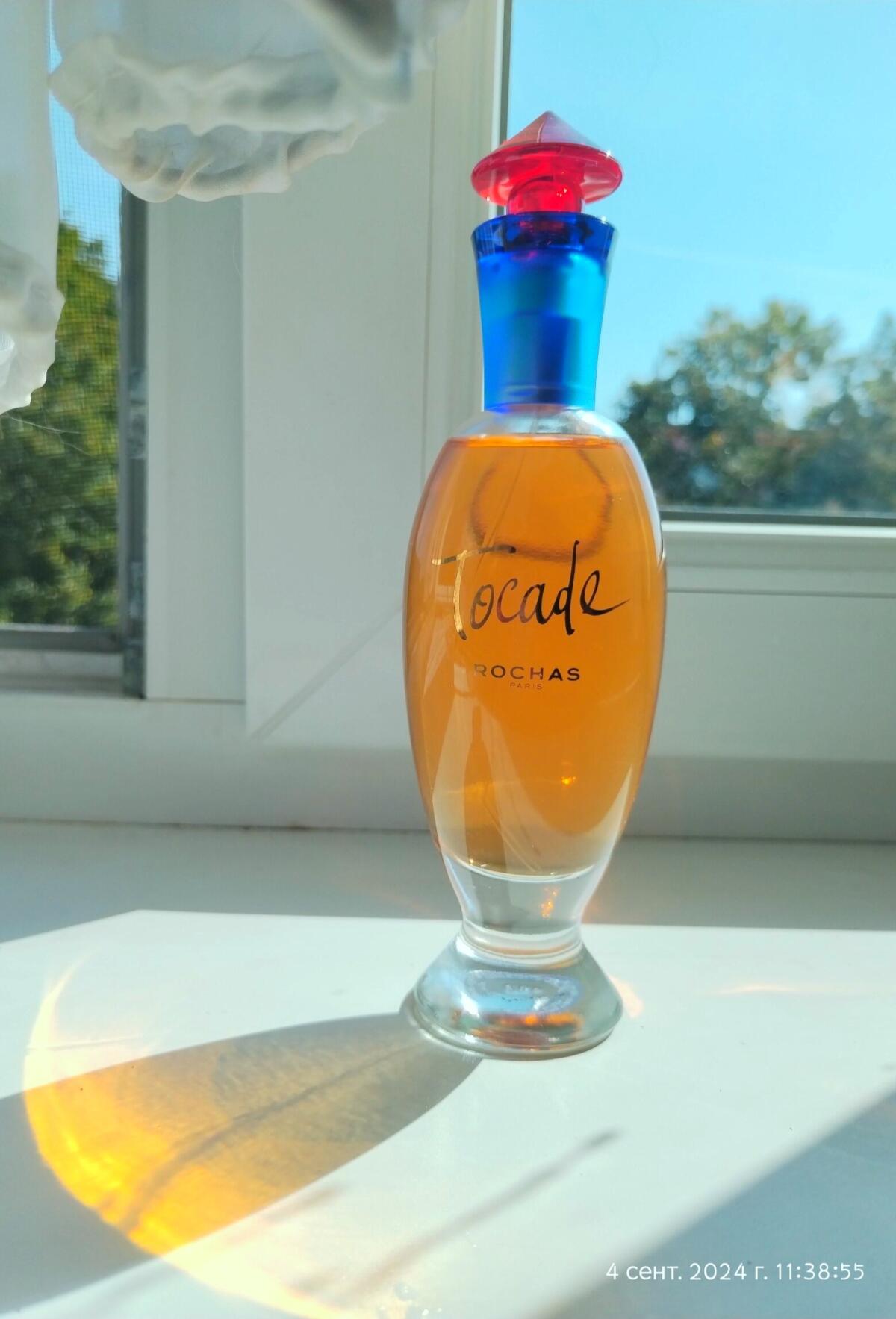 عطر ادکلن توکید ۲۰۱۸ روچاس - Tocade 2018 Rochas - بررسی، قیمت و خرید