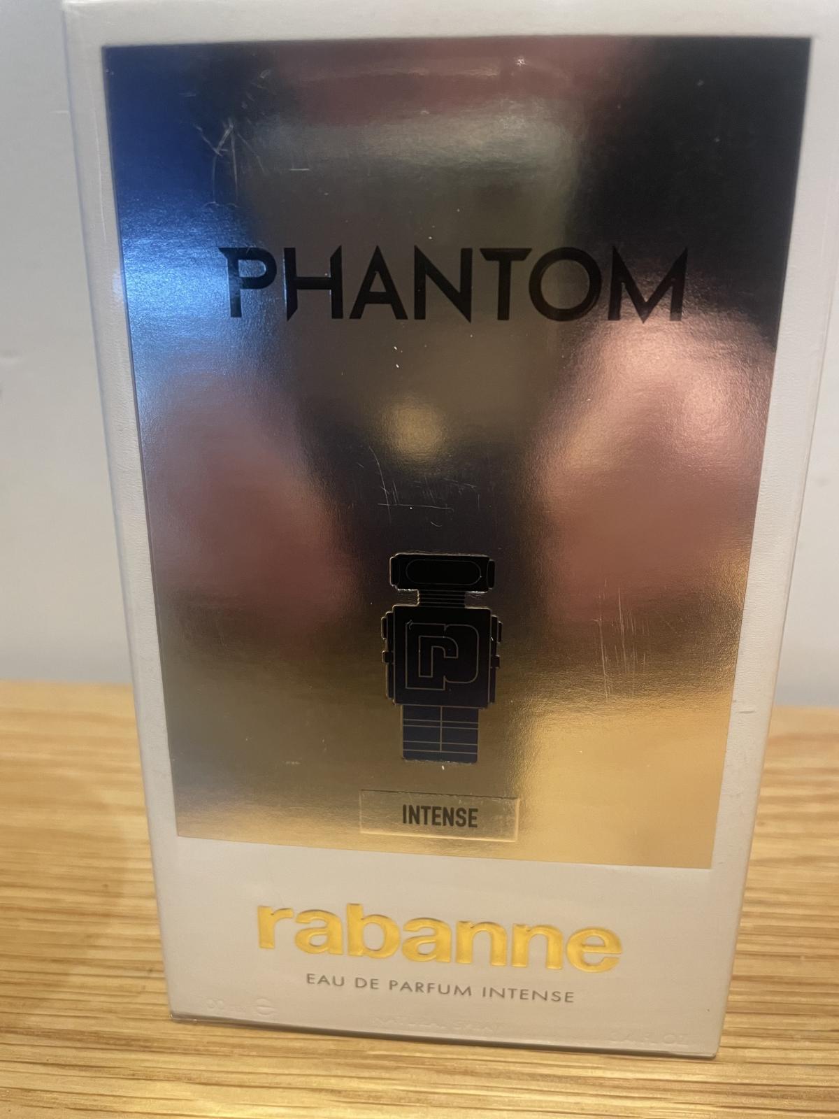 عطر ادکلن فنتوم اینتنس رابان - Phantom Intense Rabanne - بررسی، قیمت و خرید